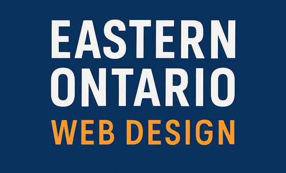 Eastern Ontario Web Design for Peterborough, Hastings, Peterborough, and Northumberland